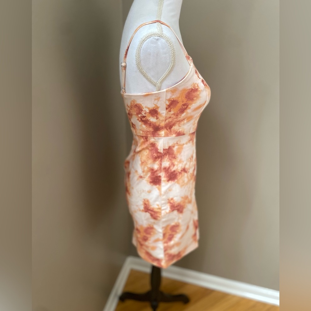 Forever 21 Mini Tie Dye Tank Dress - Picture 3 of 5